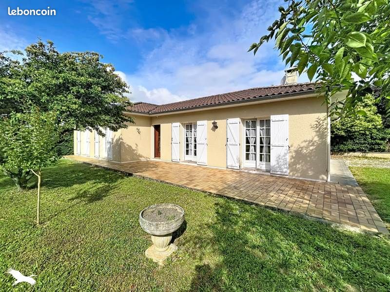 Maison 4 pièces 107 m² · à Lestiac-sur-Garonne · 107 m² · 246 990 €