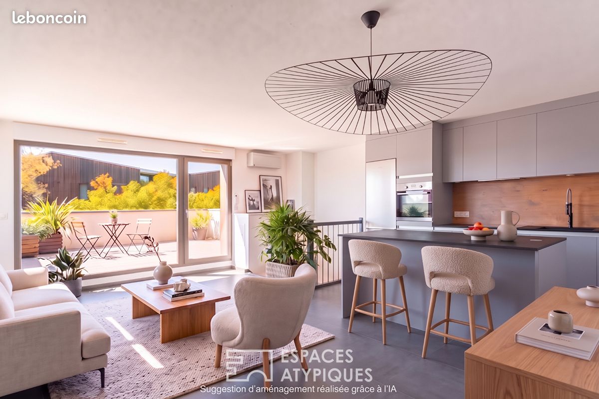 Appartement 5 pièces 97 m² · à Reichstett · 97 m² · 369 000 €