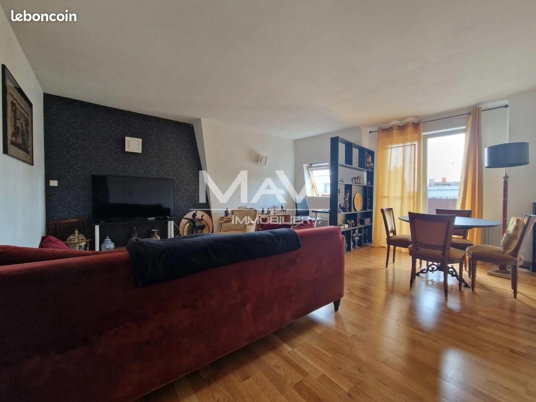 Appartement 2 pièces 49 m² · à La Madeleine · 49 m² · 758 €/mois