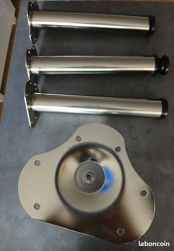 Pied table marque Hettich (image 2)