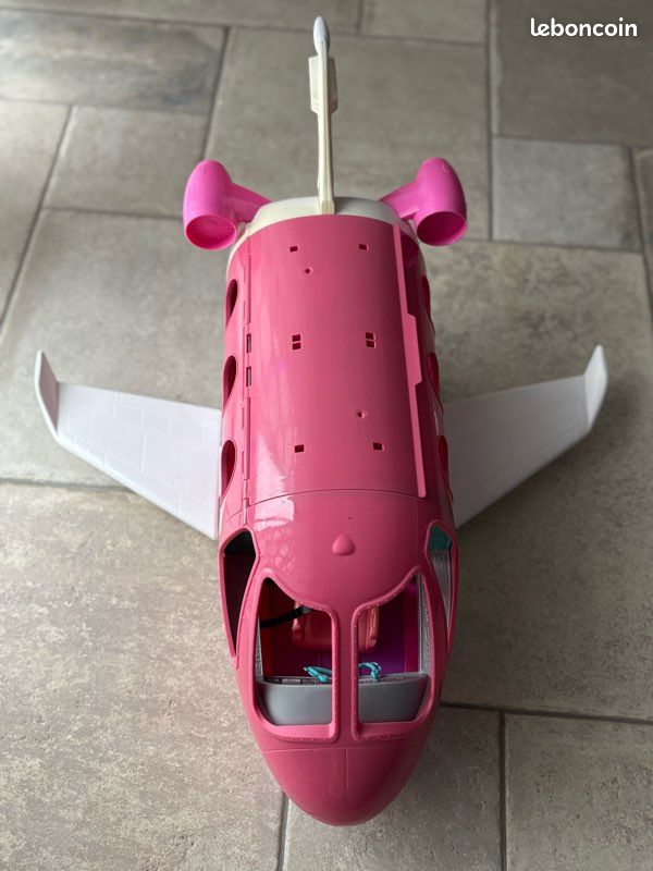 Avion Barbie (image 2)