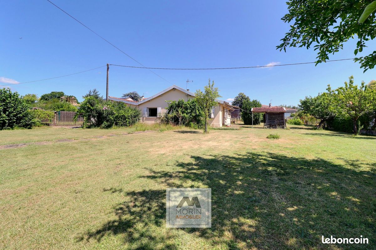 Maison 5 pièces 107 m² · à Mérignac · 107 m² · 499 000 €