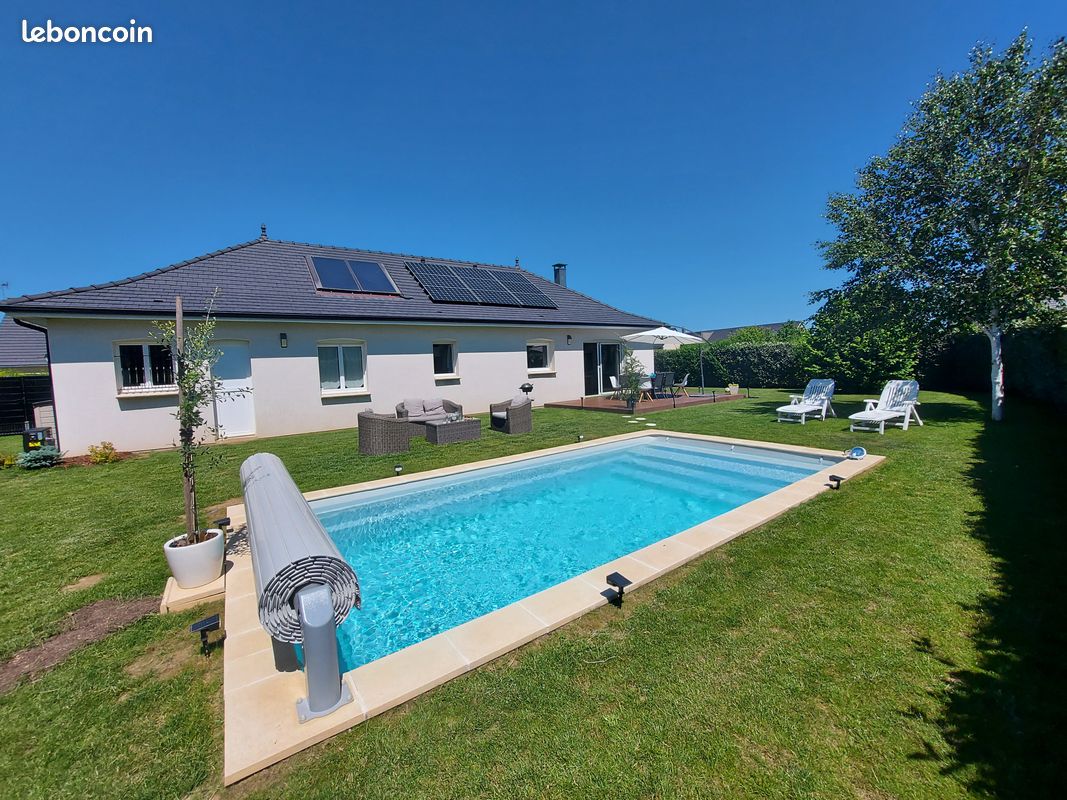 Maison 6 pièces 120 m² · à Homblières · 120 m² · 339 000 €