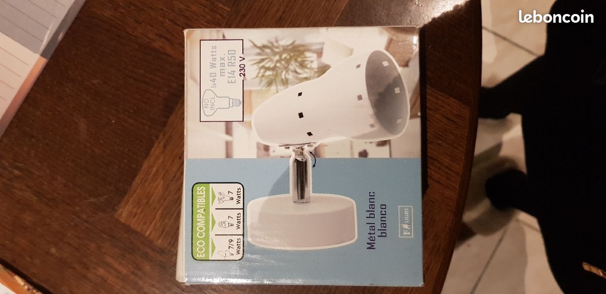Spot orientable (image 1)