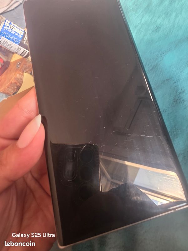Galaxie note 10 plus (image 6)