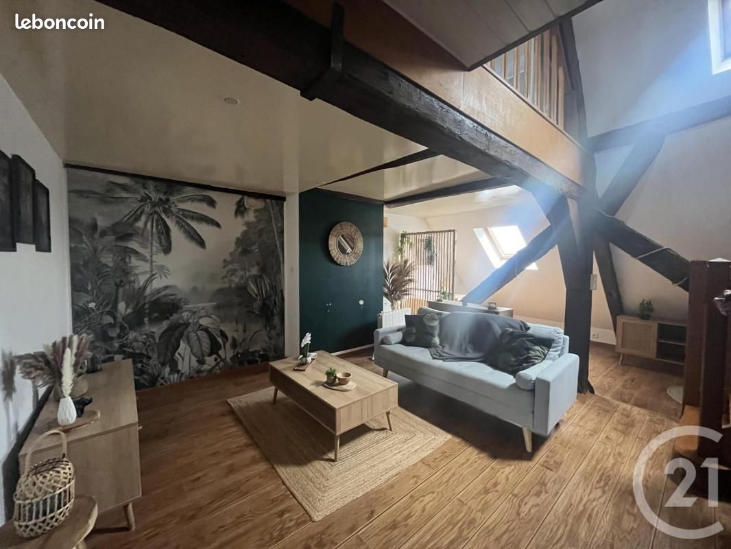 Appartement 2 pièces 50 m² · à Beaugency · 50 m² · 690 €/mois