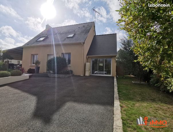 Maison 6 pièces 120 m²