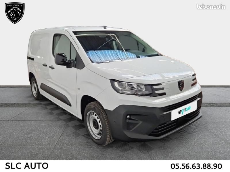 Peugeot Partner M Diesel 100ch (image 10)