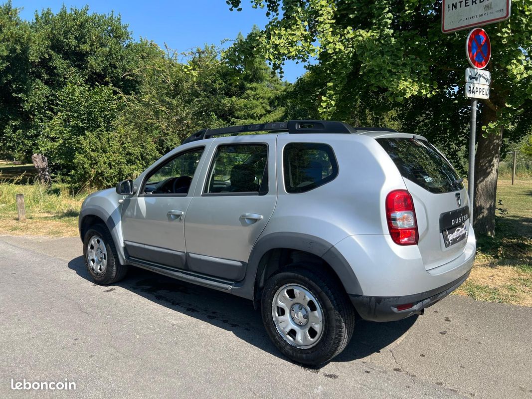 Dacia Duster 1.2 TCe Laureate 4x2 (image 2)