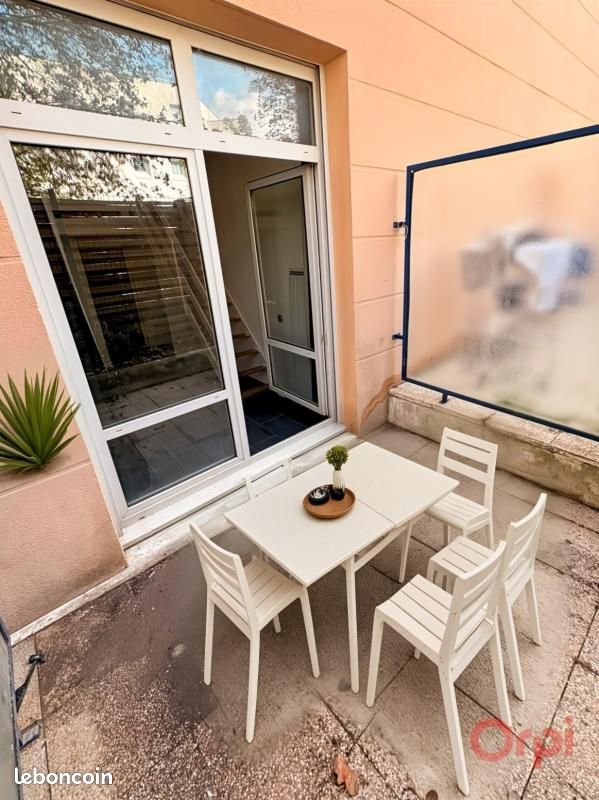 Appartement 2 pièces 24 m² · à Saint-Denis · 24 m² · 120 000 €