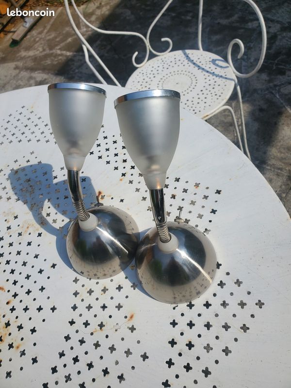 Lampe applique x 2 (image 3)