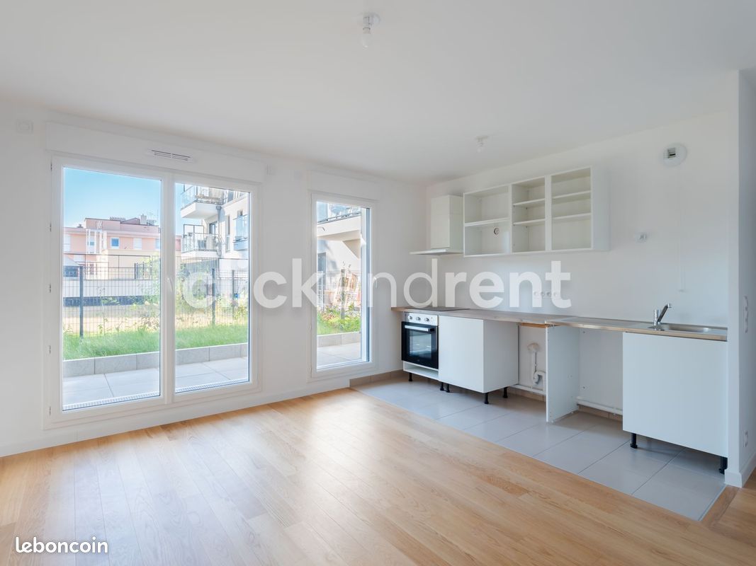 Appartement 2 pièces 44 m² · à Bezons · 44 m² · 1 005 €/mois