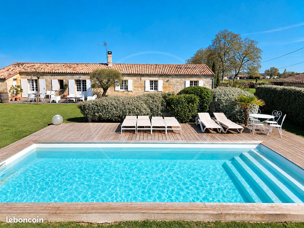 Maison 4 pièces 125 m² · à Saint-Émilion · 125 m² · 299 000 €