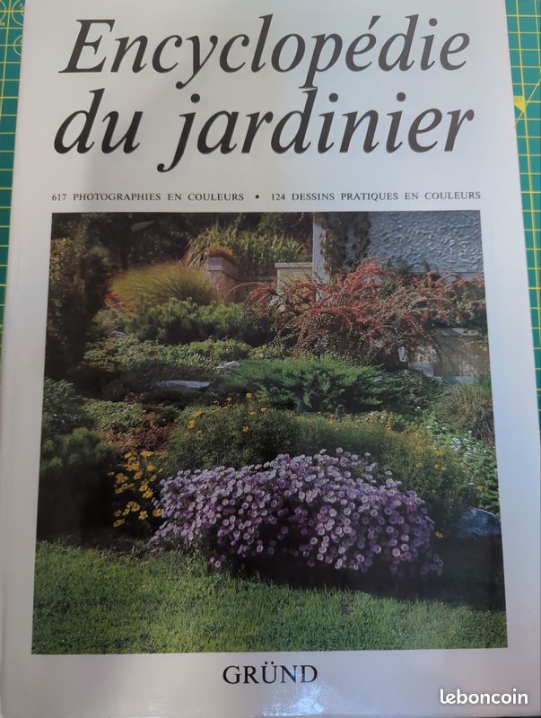 Encyclopédie du jardinier (image 2)