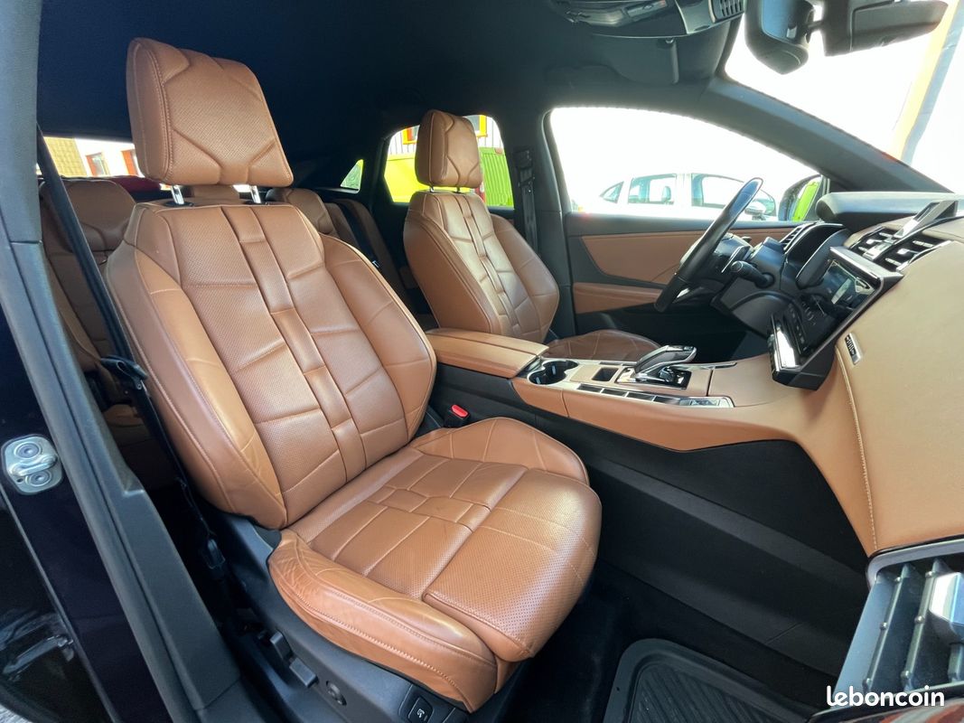 DS DS7 CROSSBACK EXECUTIVE BlueHDi 130 EAT8 OPERA (image 11)