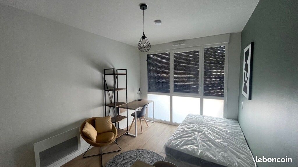 Appartement a louer albi - 1 pièce(s) - 19 m2 - Surfyn