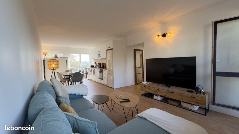 Appartement 4 pièces 69 m² · à Nantes · 69 m² · 1 190 €/mois