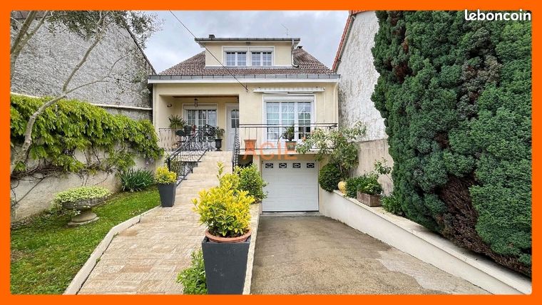 Pavillon 6 pièces 140 m²
