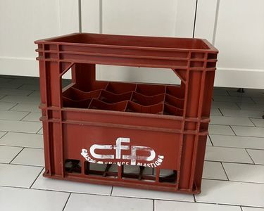 Yichalodge Récipient De Collecte De Bouteilles De Consigne | FindTheDeal