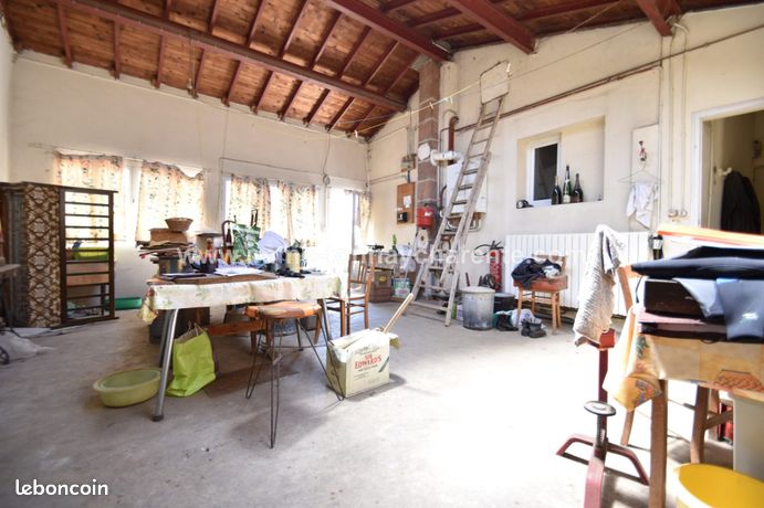 Maison 8 pièces 144 m²