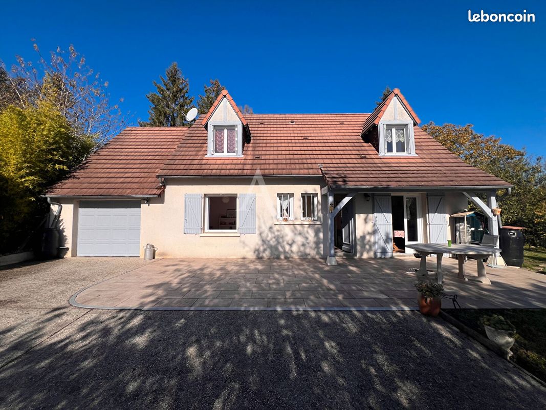 Maison 5 pièces 105 m² · à Montrichard Val de Cher · 105 m² · 228 000 €
