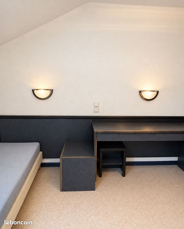 Appartement 1 pièce 16 m² · à Moûtiers · 16 m² · 500 €/mois
