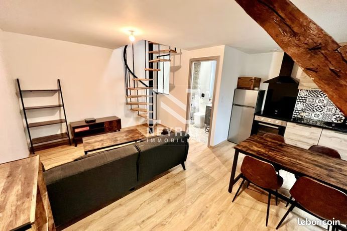 Appartement 2 pièces 32 m²