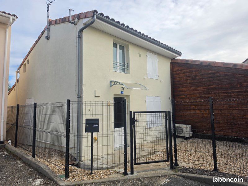 Maison 3 pièces 75 m² · à Abzac · 75 m² · 865 €/mois