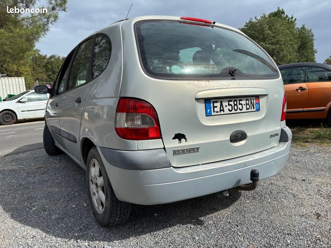 Renault Mégane scen rxe (image 3)
