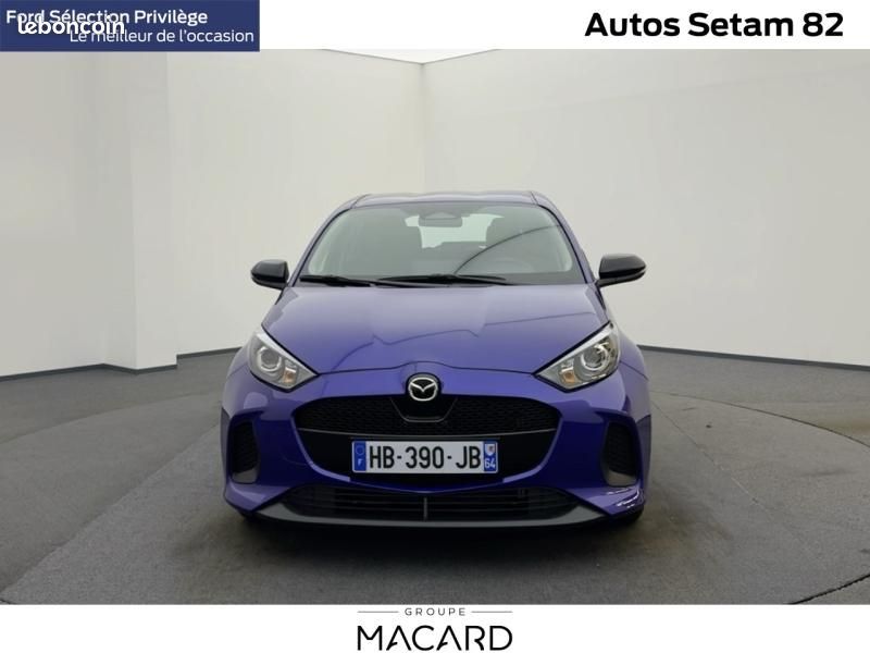 Mazda Mazda 2 Hybrid 1.5 Hybrid 116ch Centre-Line 2025 (image 3)