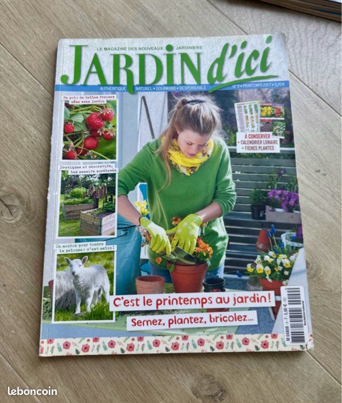 Magazines de jardinage (image 2)