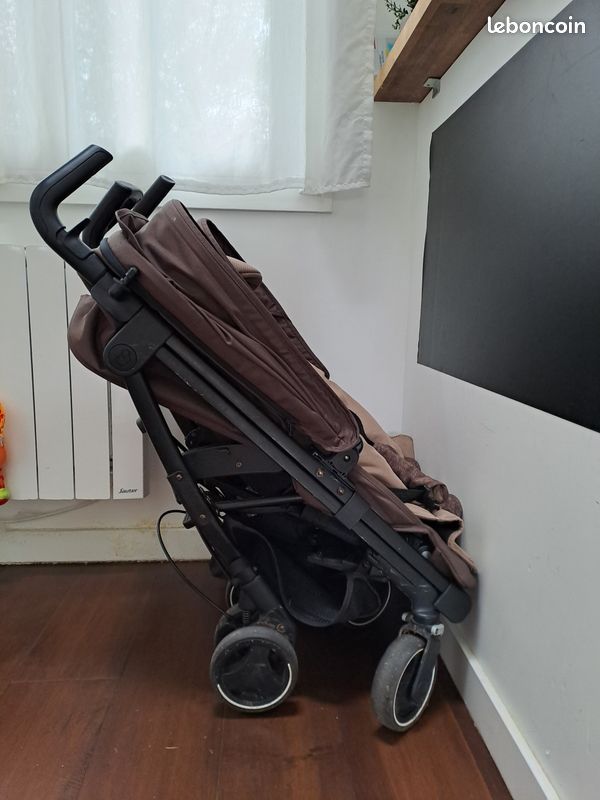 Poussette double maxi cosi (image 6)