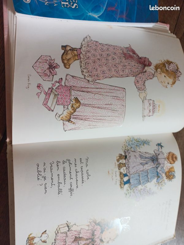 Livre Ouvre-moi ta porte Sara Kay (image 9)
