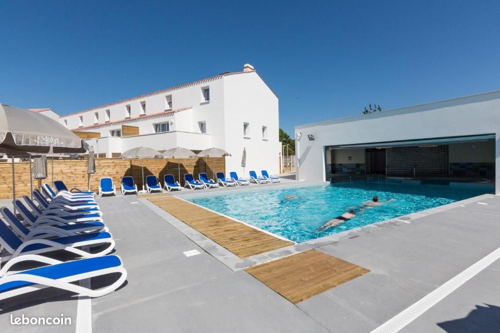 Appartement 2 pièces 36 m² · à Noirmoutier-en-l'Île · 36 m² · 128 450 €