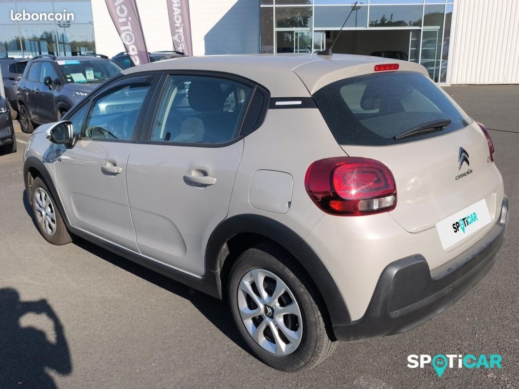 Citroen C3 1.2 PureTech 83ch S&S YOU (image 21)