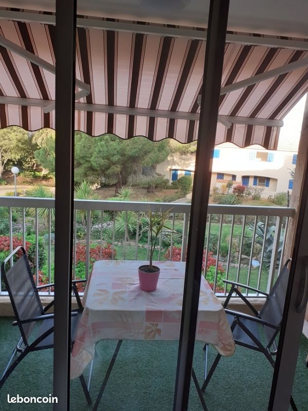 Appartement 2 pièces 29 m² · à Saint-Raphaël · 29 m² · 800 €