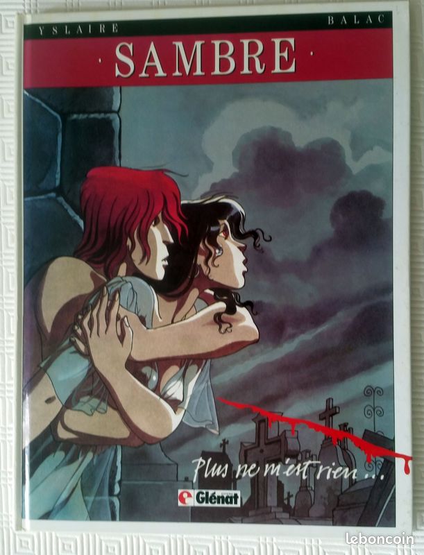 Sambre T 01 - Plus ne m'est rien (image 1)
