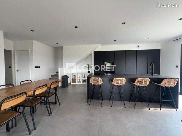 Villa 5 pièces 125 m²