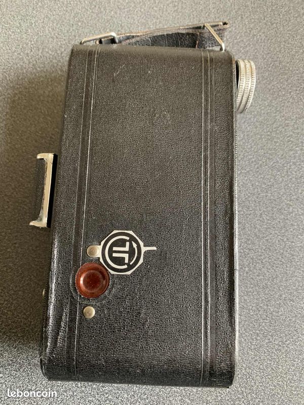 Appareil photo vintage Lumirex 4,5 - Collection Appareil photo vintage Lumirex 4,5 - Collection