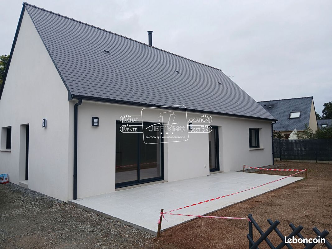 Maison 3 pièces 91 m² · à Héric · 91 m² · 1 015 €