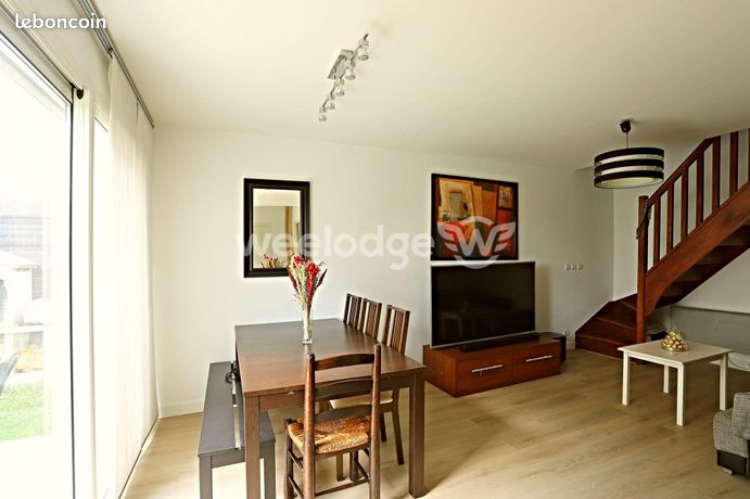 Maison a louer ermont - 4 pièce(s) - 83 m2 - Surfyn