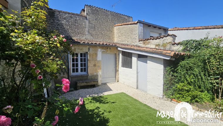 Maison de ville 4 pièces 113 m²