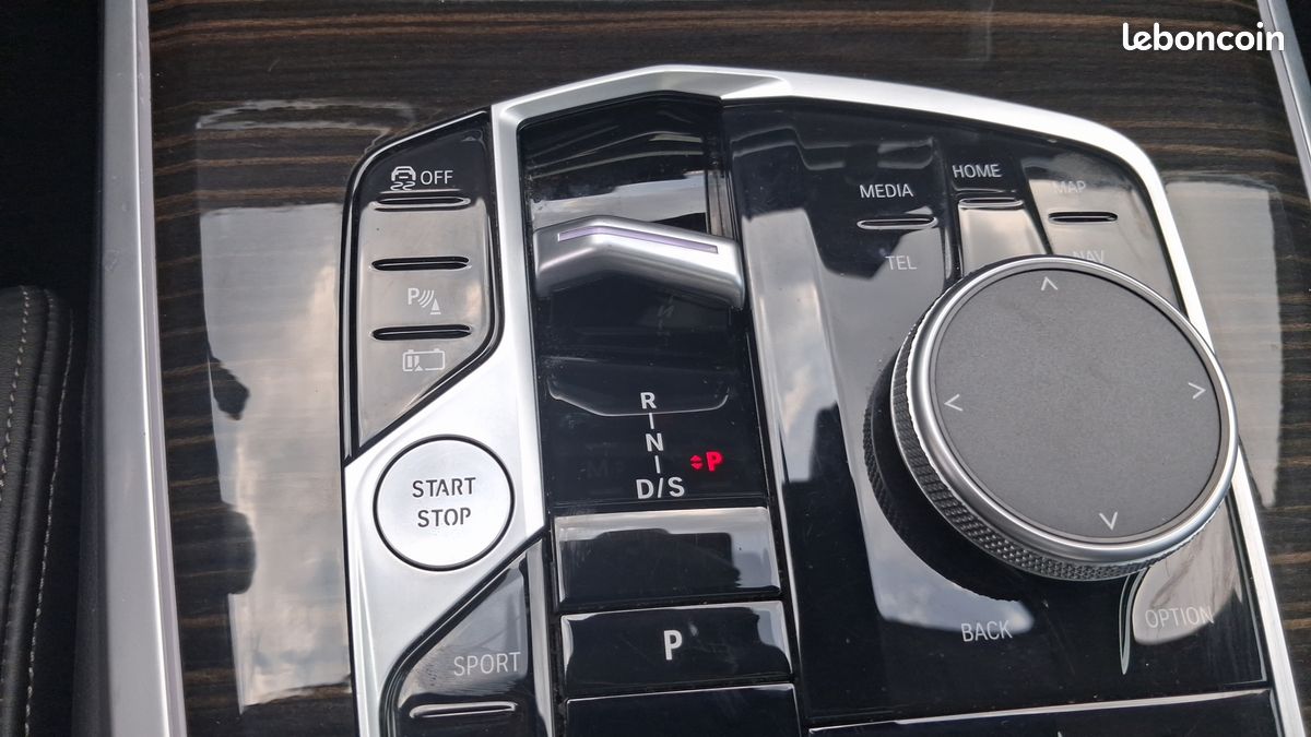 BMW X5 xDrive50e 489 ch BVA8 M Sport (image 19)