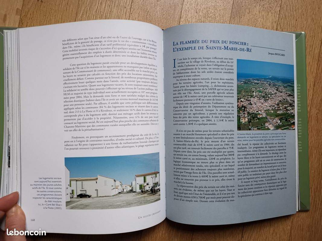 L'ile de Ré, histoire et géographie contemporaine (image 6)