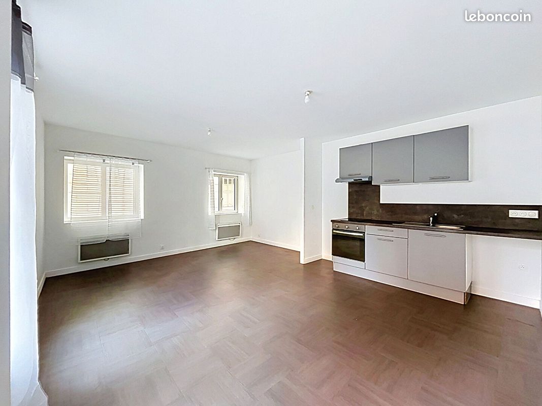 Appartement 2 pièces 57 m² · à Rouen · 57 m² · 149 800 €