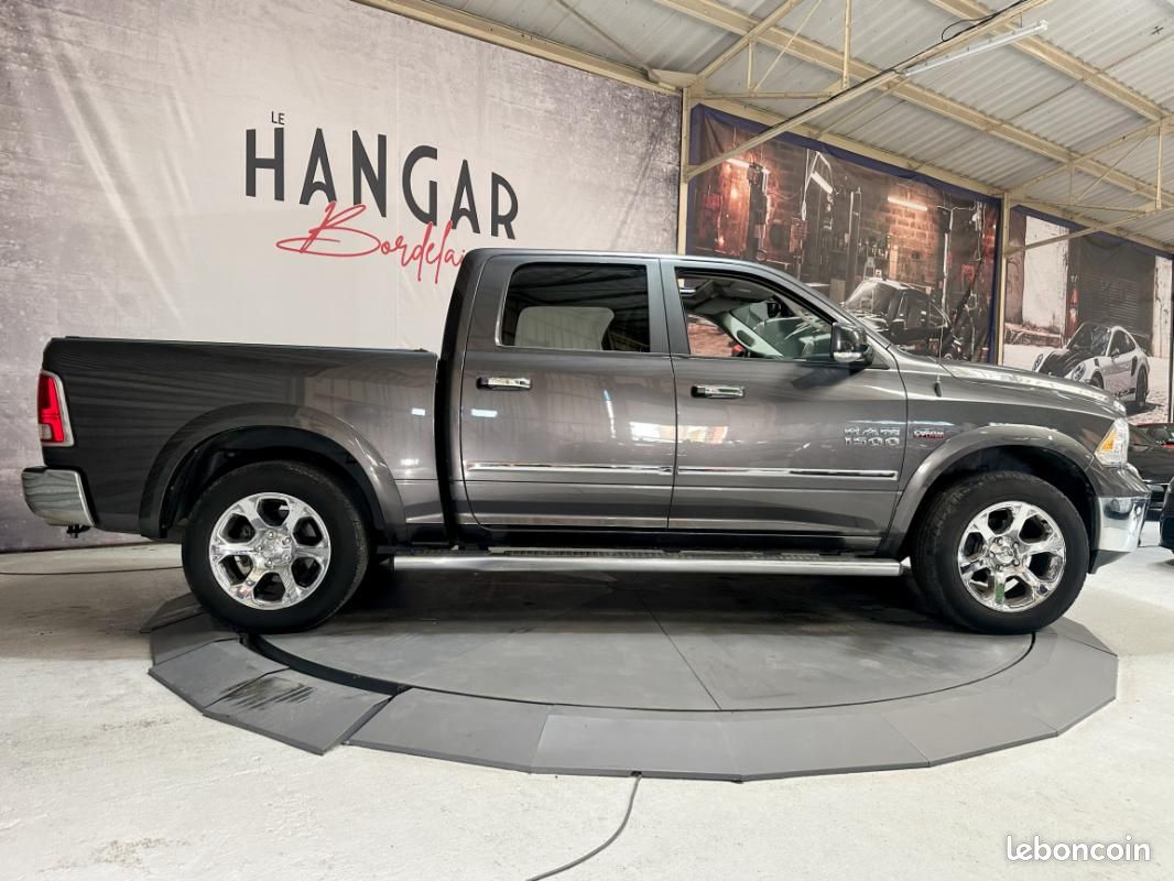 Dodge Ram LARAMI 1500 CrewCab V8 5.7 HEMI 400ch BVA8 GPL (image 9)
