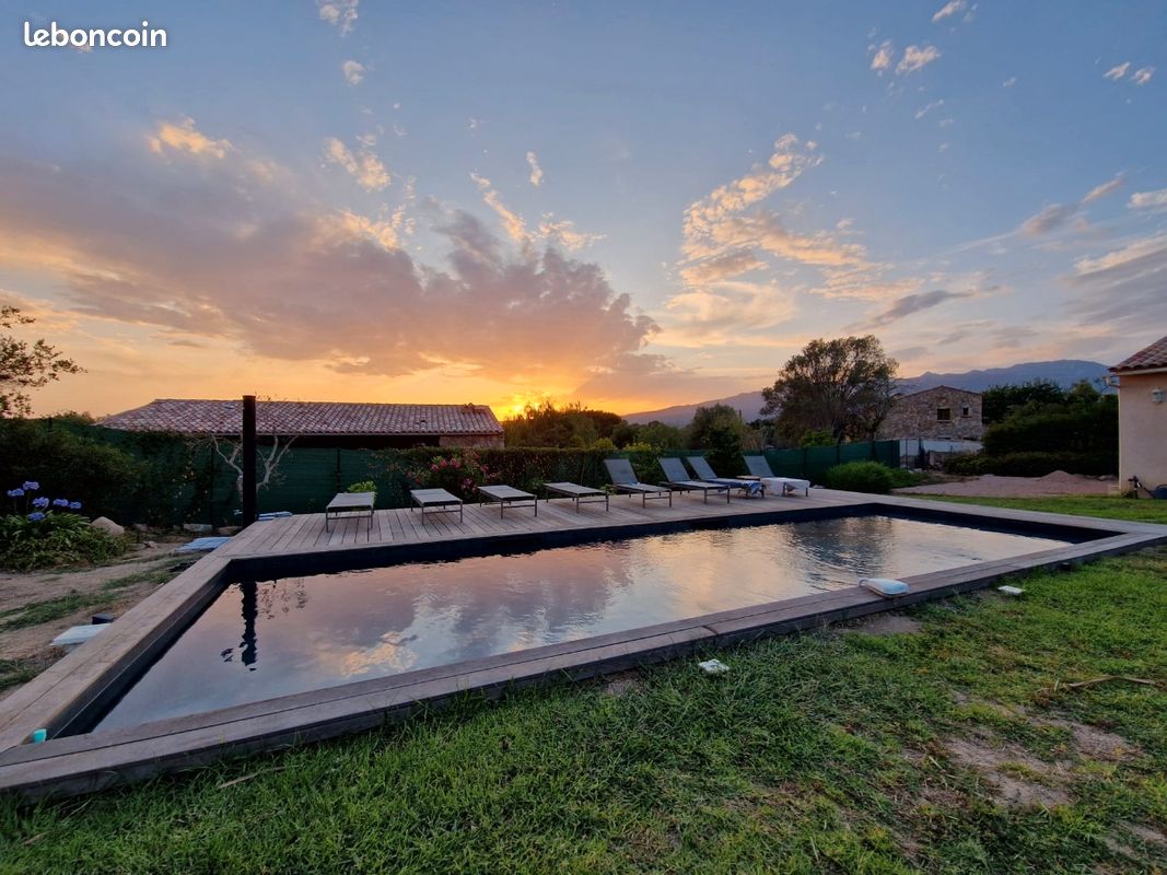 Villa Callochiusa avec piscine 15mn Bonifacio (image 3)