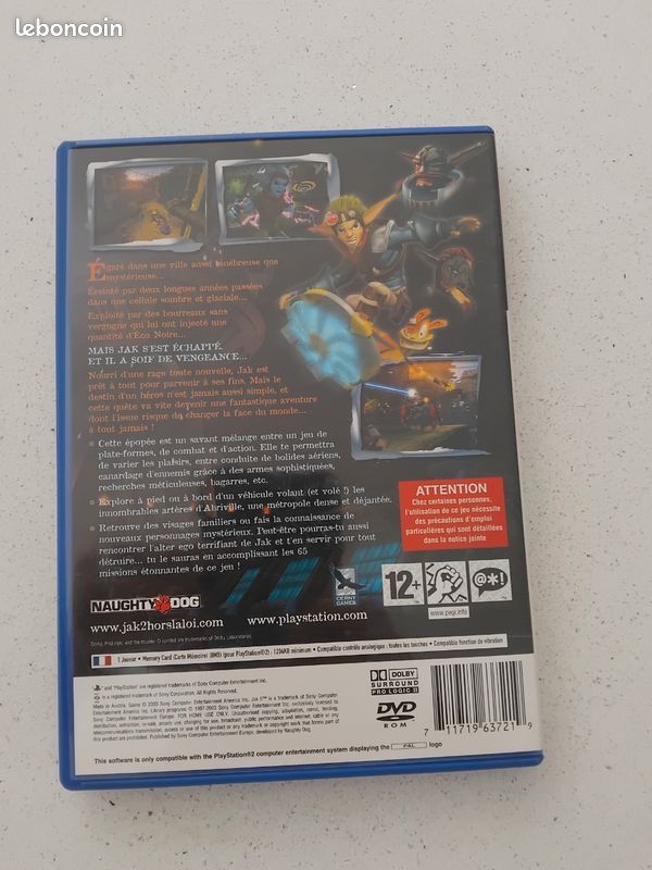 Jak II : Hors-la-loi | Wiki | Fandom