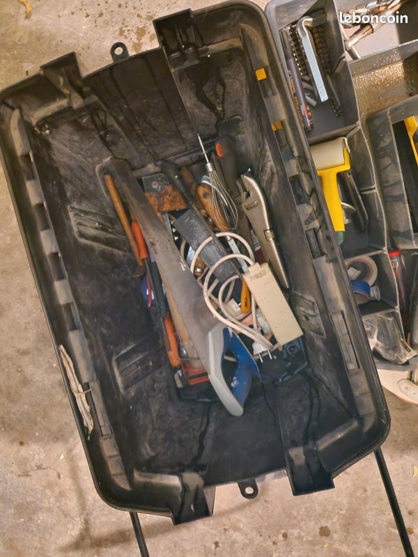 Caisse a outils roulante (image 5)