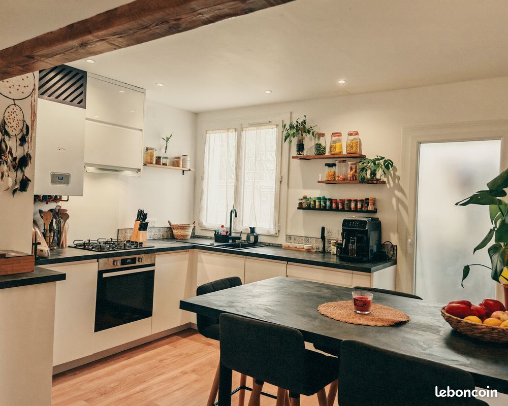 Appartement 3 pièces 57 m² · à Bordeaux · 57 m² · 235 000 €